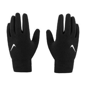 Nike Childrens/Kids One Fleece Therma-Fit Gloves / Black